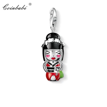 Charm Pendant Kimono Doll,2018 Fashion Jewelry Ethnic Real Authentic 925 Sterling Silver Gift For Women Men Fit Bracelet
Charm Pendant Kimono Doll,2018 Fashion Jewelry Ethnic Real Authentic 925 Sterling Silver Gift For Women Men Fit Bracelet