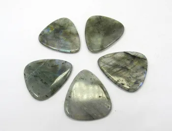myLife Hard Luxury "Round Tip" Guitar Pick Made of Genuine Labradorite Stone Crystal Bead Pendant Guitar Pick 1pcs
myLife Hard Luxury "Round Tip" Guitar Pick Made of Genuine Labradorite Stone Crystal Bead Pendant Guitar Pick 1pcs