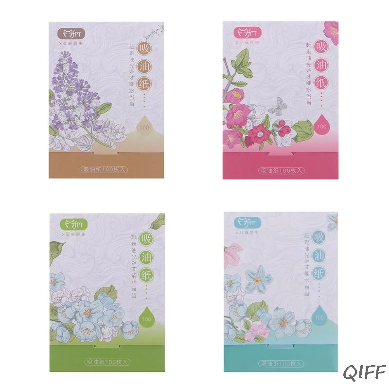 100pcs Oil Blotting Sheets Oil On Paper Absorbent Facial Sucking Oil Control Facial Oil Paper Matting Facial Tissues
100pcs Oil Blotting Sheets Oil On Paper Absorbent Facial Sucking Oil Control Facial Oil Paper Matting Facial Tissues