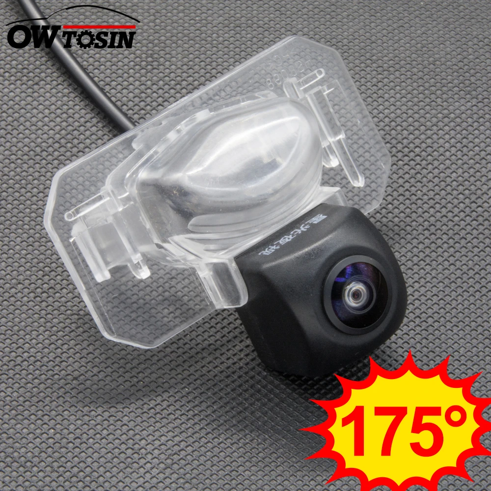 175 Degree HD Reverse Rear View Camera For Honda CIVIC CIIMO 2012 2013 Civic MK7 MK8 Hatchback (Europe) MK9 Car Parking Monitor
175 Degree HD Reverse Rear View Camera For Honda CIVIC CIIMO 2012 2013 Civic MK7 MK8 Hatchback (Europe) MK9 Car Parking Monitor