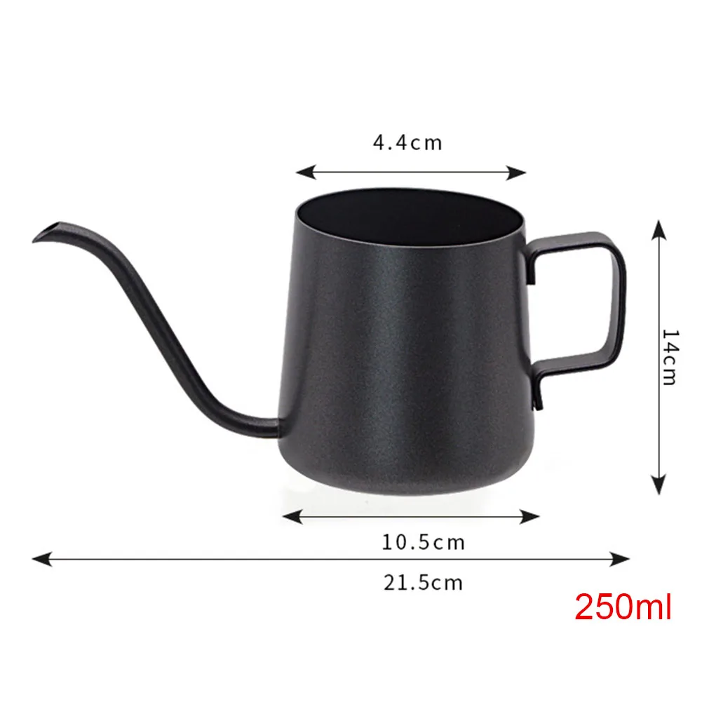 Hanging Ear Coffee Scale Kettle Fine Mouth Long Spout Coffee Pot Kettle Kitchen Tea Tool
Hanging Ear Coffee Scale Kettle Fine Mouth Long Spout Coffee Pot Kettle Kitchen Tea Tool