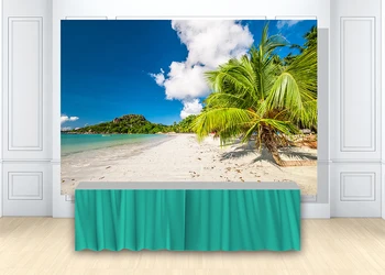 HUAYI tropical beach Photography Backdrop for studio newborns birthday party decor Backdrop summer wedding Background W-1884
HUAYI tropical beach Photography Backdrop for studio newborns birthday party decor Backdrop summer wedding Background W-1884