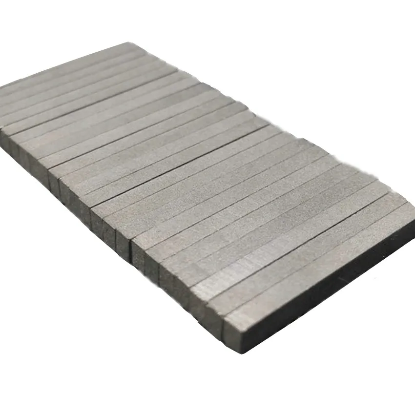 SmCo Магнитный блок 25x3x2 мм класс YXG28H 350 градусов C высокотемпературный Samarium Кобальт