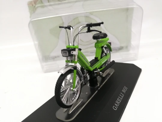 1:18 GARELLI NOI motorcycle alloy model Car Diecast Metal Toys Birthday Gift For Kids Boy other
1:18 GARELLI NOI motorcycle alloy model Car Diecast Metal Toys Birthday Gift For Kids Boy other