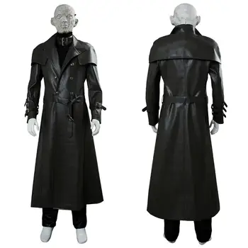 Remake Tyrant Cosplay Costume with Mask Halloween Carnival Party For Adult Men Women Custom Made
Remake Tyrant Cosplay Costume with Mask Halloween Carnival Party For Adult Men Women Custom Made