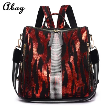 2019 new shoulder bag female designer fashion female Oxford cloth student backpack quality backpack large capacity leisure bag
2019 new shoulder bag female designer fashion female Oxford cloth student backpack quality backpack large capacity leisure bag