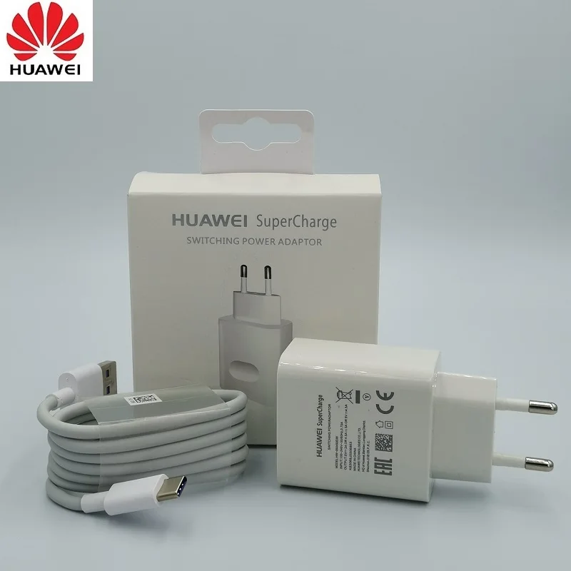 HUAWEI Original Fast Charger Mate 9 10 Mate 20 Pro P20 Supercharge Quick Travel Wall Adapter 4.5V5A/5V4.5A Type-C 3.0 USB Cable
HUAWEI Original Fast Charger Mate 9 10 Mate 20 Pro P20 Supercharge Quick Travel Wall Adapter 4.5V5A/5V4.5A Type-C 3.0 USB Cable