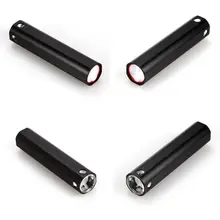 Rechargeable 2IN1 1000LM CREE LED Flashlight Torch Hunting Power Bank USB 18650 lanterna tactical linternas torch lanterna led