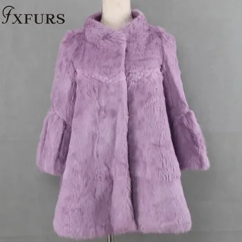FXFURS 2020 New Autumn and Winter Natural Rabbit Fur Coats Women Real Fur Jackets Outerwear Plus Size Full Pelt Genuine Fur Coat
FXFURS 2020 New Autumn and Winter Natural Rabbit Fur Coats Women Real Fur Jackets Outerwear Plus Size Full Pelt Genuine Fur Coat