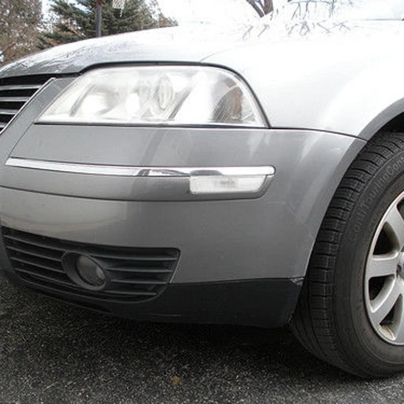 Transparent car front bumper side lights left and right for 2001-2005 Volkswagen Passat B5.5 3b0945071 3b0945072
Transparent car front bumper side lights left and right for 2001-2005 Volkswagen Passat B5.5 3b0945071 3b0945072
