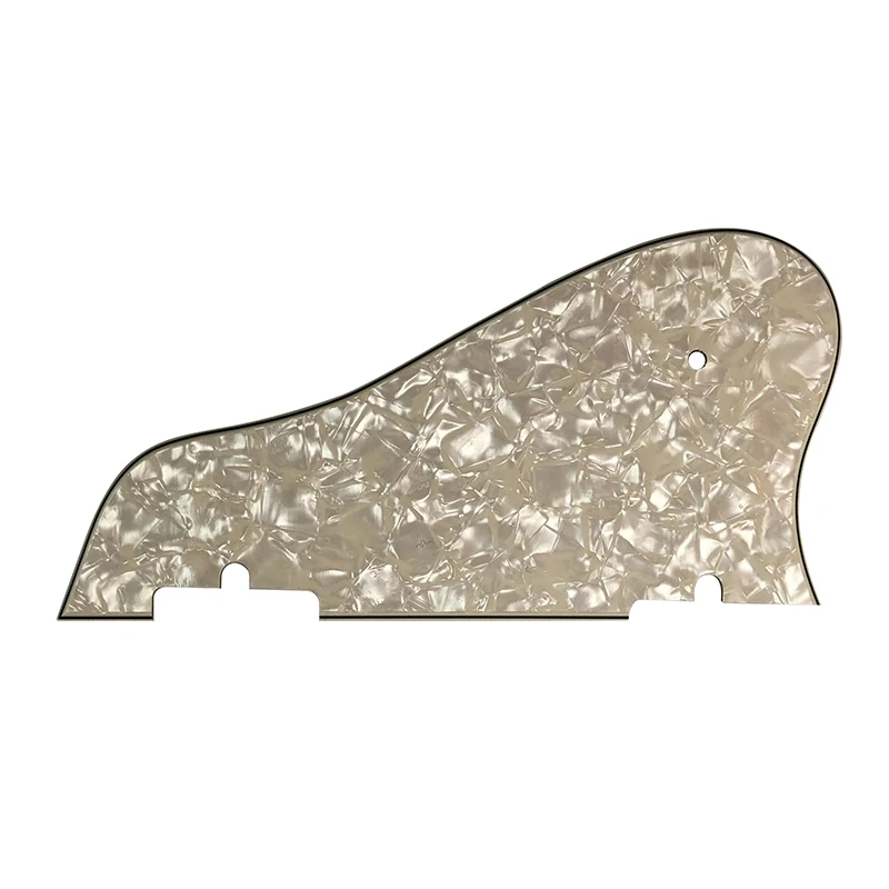 Pleroo Custom Guitar Parts - For Super 400 Pick guard Scratch Plate | Спорт и развлечения