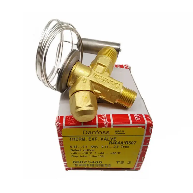 TS2/068Z3400 Новый DANFOSS расширительный клапан Данфосс | Обустройство дома