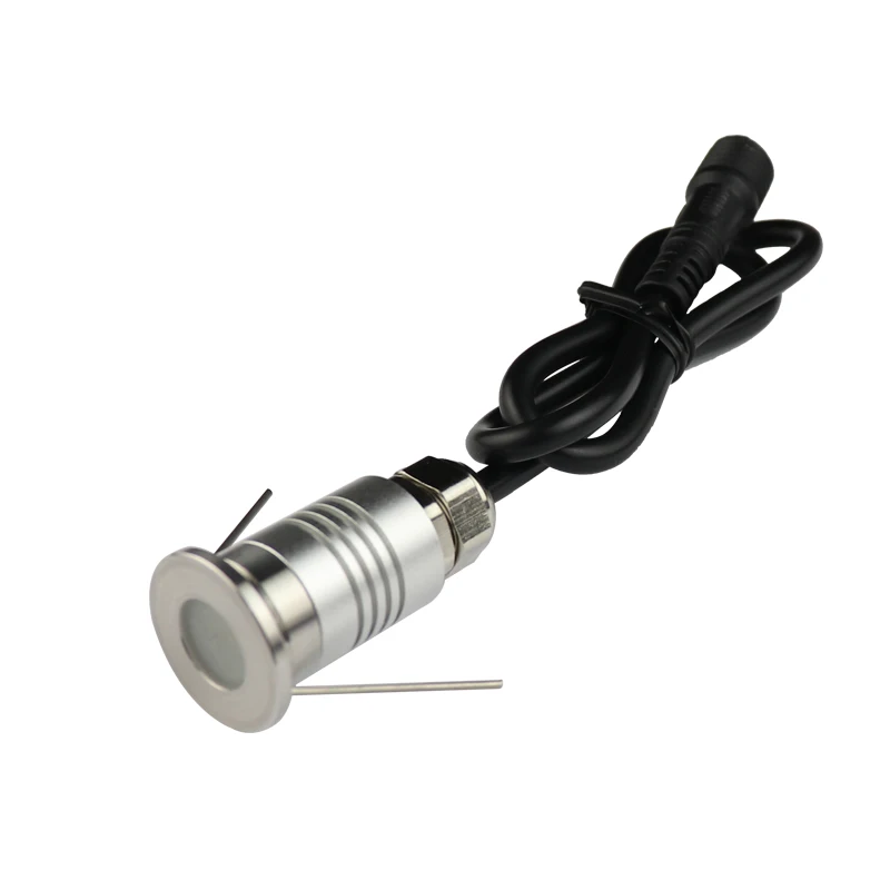 DC 12V IP67 1W aluminum LED outdoor Underground Lamp waterproof Deck light gaden inground recessed steps floor lights grondspot
DC 12V IP67 1W aluminum LED outdoor Underground Lamp waterproof Deck light gaden inground recessed steps floor lights grondspot