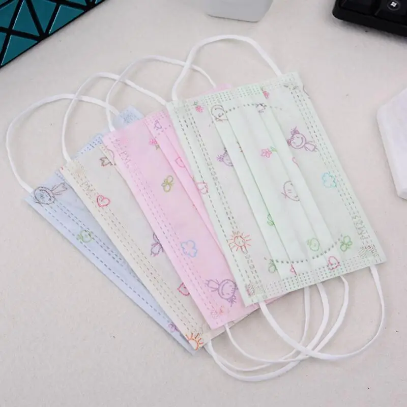 100pcs kids disposable mouth mask children Anti Haze Mask anti-dust masks Windproof Mouth-muffle Flu Face Medical mask Non Woven
100pcs kids disposable mouth mask children Anti Haze Mask anti-dust masks Windproof Mouth-muffle Flu Face Medical mask Non Woven