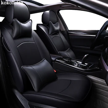kokololee custom auto real leather car seat cover for Toyota corolla chr auris Fortuner Alphard prius avensis camry land cruiser
kokololee custom auto real leather car seat cover for Toyota corolla chr auris Fortuner Alphard prius avensis camry land cruiser