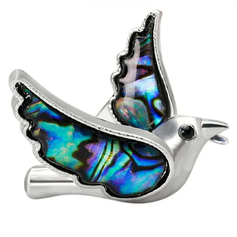 Natural Shell Dove Bird Brooches Women Men's Cute Pigeon Peace Bird Animal Banquet Weddings Brooches Christmas Gift 
Natural Shell Dove Bird Brooches Women Men's Cute Pigeon Peace Bird Animal Banquet Weddings Brooches Christmas Gift
