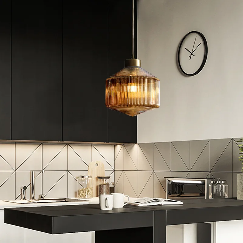 Nordic Modern LED Glass Lampshade Light American Country Loft Retro Hanging Lamp Home Decoration LED Lighting Fixtures
Nordic Modern LED Glass Lampshade Light American Country Loft Retro Hanging Lamp Home Decoration LED Lighting Fixtures