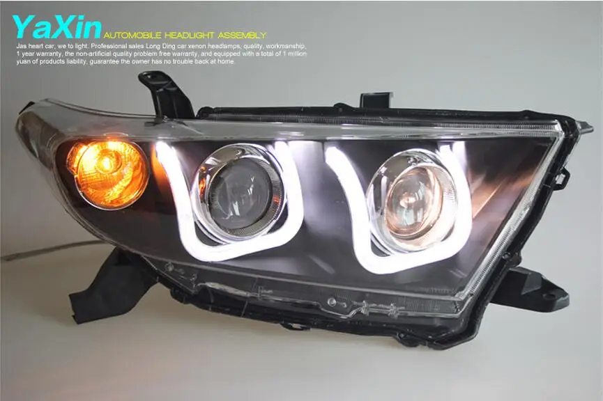 2012 2013 2014year 2pcs Bumper lamp Headlamp For Highlander Headlight HID bulb LED Taillight DRL Running lights Bi-Xenon Beam
2012 2013 2014year 2pcs Bumper lamp Headlamp For Highlander Headlight HID bulb LED Taillight DRL Running lights Bi-Xenon Beam
