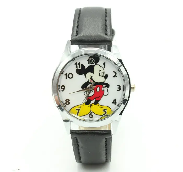 New 2017 fashion cool mickey cartoon watch for children girls Leather digital watches for kids boys Christmas gift wristwatch
New 2017 fashion cool mickey cartoon watch for children girls Leather digital watches for kids boys Christmas gift wristwatch