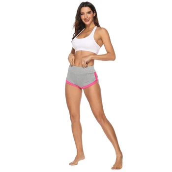 Summer Stripe Patchwork Casual Shorts Women Elastic Waist Pockets Shorts Sexy Push Up Short Pants Women's Clothing
Summer Stripe Patchwork Casual Shorts Women Elastic Waist Pockets Shorts Sexy Push Up Short Pants Women's Clothing