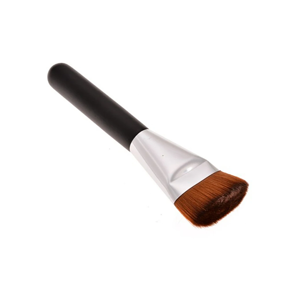 GUJHUI 1pcs Portable Sculpting Brush Blush Foundation Powder Bronzer Brush Synthetic Hair Makeup Brush Tool
GUJHUI 1pcs Portable Sculpting Brush Blush Foundation Powder Bronzer Brush Synthetic Hair Makeup Brush Tool