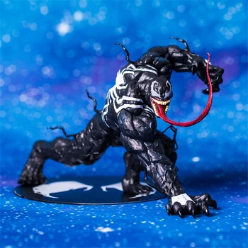 Haocaitoy Aptfx Anti-hero Spider-man Model Toys Carnage Venom PVC 1/10 Anime Figure Toys Collectible Doll Figures 13cm
Haocaitoy Aptfx Anti-hero Spider-man Model Toys Carnage Venom PVC 1/10 Anime Figure Toys Collectible Doll Figures 13cm