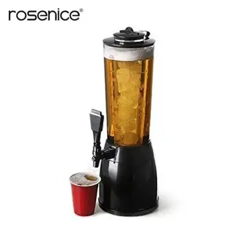 

2.5L Ice Core Beer Dispenser Beverage Machine Ice Tube for Wine Alcohol Juice Soft Drink Bar Tools Drop Shipping