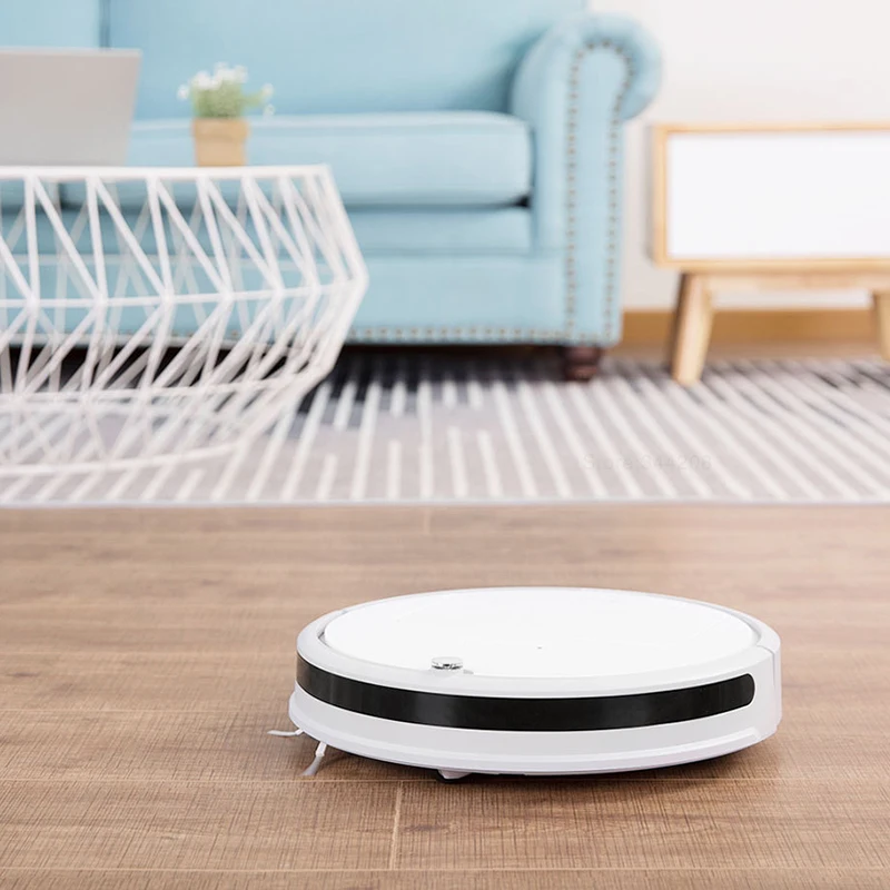 Отзывы Xiaomi Dreame Robot Vacuum Cleaner F9