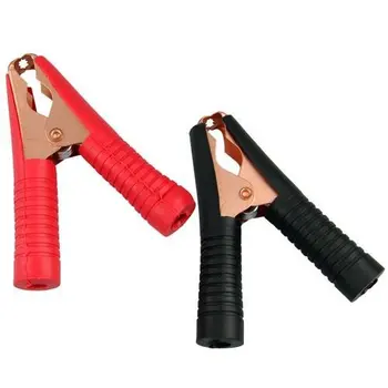 20 PCS Copper Plastic 100A Car Insulated Battery Clip Alligator Test Clamp Black Red for Car Auto Vehicle
20 PCS Copper Plastic 100A Car Insulated Battery Clip Alligator Test Clamp Black Red for Car Auto Vehicle