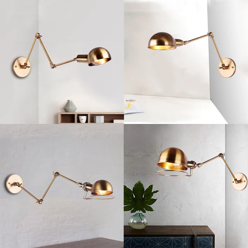 5PCS Fanlive 360 Degrees Retractable Mechanical Rocker Wall Lamp Creative Restaurant Bar Study Bedside Bedroom Eye Care Lamps
5PCS Fanlive 360 Degrees Retractable Mechanical Rocker Wall Lamp Creative Restaurant Bar Study Bedside Bedroom Eye Care Lamps
