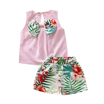 Newborn Kids Girls Clothes Baby Outfits Vest Tops T-Shirt Pants Shorts Clothes Set New Born Girl Clothes Baby Clothing Girl Set
Newborn Kids Girls Clothes Baby Outfits Vest Tops T-Shirt Pants Shorts Clothes Set New Born Girl Clothes Baby Clothing Girl Set