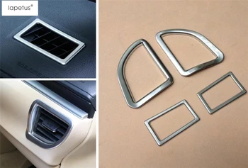 Lapetus Accessories Fit For Toyota Corolla 2017 2018 Air Conditioning AC Vents Frame Cover Trim Dashboard Air Outlet Decoration
Lapetus Accessories Fit For Toyota Corolla 2017 2018 Air Conditioning AC Vents Frame Cover Trim Dashboard Air Outlet Decoration