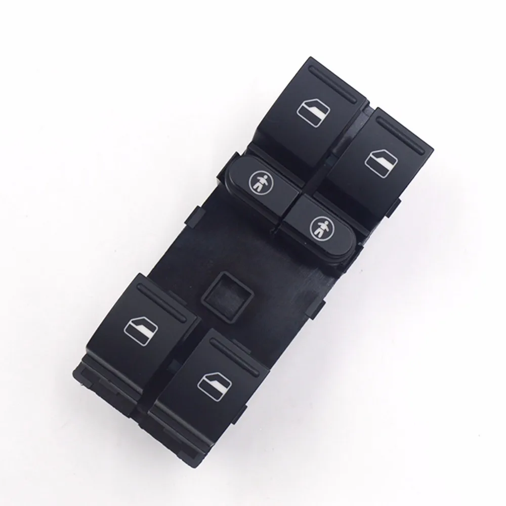 7L6959857E Front Driver Door Master Power Window Switch Cuntrol Button For VW Touareg Touran Sharan Alhambra 7L6 959 857E
7L6959857E Front Driver Door Master Power Window Switch Cuntrol Button For VW Touareg Touran Sharan Alhambra 7L6 959 857E