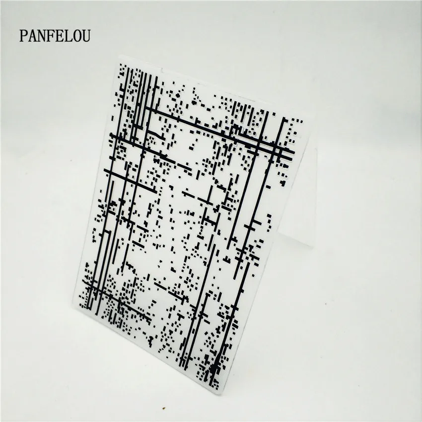 PANFELOU Easter Nothing lines Embossing folders Plastic For Scrapbooking DIY Template Fondant Cake Photo Album Card Making
PANFELOU Easter Nothing lines Embossing folders Plastic For Scrapbooking DIY Template Fondant Cake Photo Album Card Making