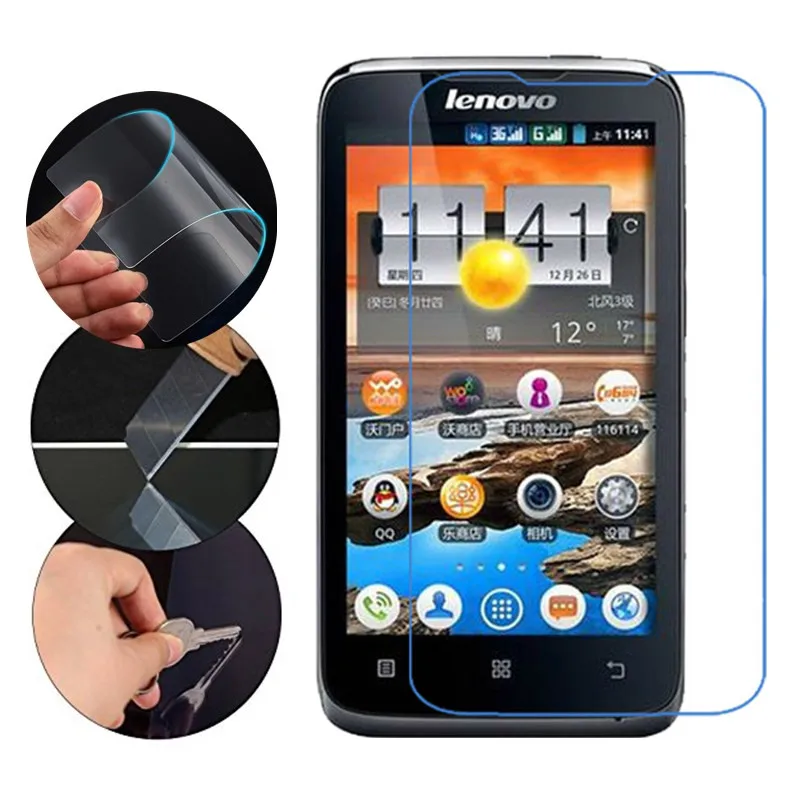 Tempered Film Guard Nano Screen Protector for Lenovo A316 A316i S850 A8 A358T A536 K920 A328 S856 A606 A916 VIBE X2 Not Glass
Tempered Film Guard Nano Screen Protector for Lenovo A316 A316i S850 A8 A358T A536 K920 A328 S856 A606 A916 VIBE X2 Not Glass