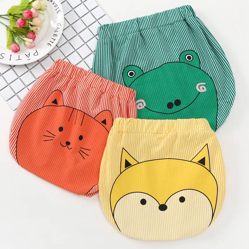 Baby Big PP Pants Shorts Infant Girls Boys Clothes Cartoon Animal Kawaii Panties Kids Cute Underwear Boxer Infantil Calcinhas
Baby Big PP Pants Shorts Infant Girls Boys Clothes Cartoon Animal Kawaii Panties Kids Cute Underwear Boxer Infantil Calcinhas