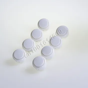Reyann 8 pcs/Lot Arcade Push Button Perfect Replace SANWA Buttons OBSF-30 OBSN-30 OBSC-30 Push Button & PacMan Games 1# White
Reyann 8 pcs/Lot Arcade Push Button Perfect Replace SANWA Buttons OBSF-30 OBSN-30 OBSC-30 Push Button & PacMan Games 1# White