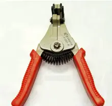 BESTIR taiwan Japan type heat treated 0.5-3.2(0.5,1.0,1.6,2.0,2.6,3.2)mm automatic wire stripper tools NO.01202 freeship
BESTIR taiwan Japan type heat treated 0.5-3.2(0.5,1.0,1.6,2.0,2.6,3.2)mm automatic wire stripper tools NO.01202 freeship