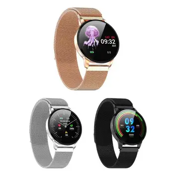 VODOOL S16 Women Men Smart Bracelet Band Heart Rate Blood Pressure Monitor Pedometer IP67 Smart Watch for IOS Android Phone
VODOOL S16 Women Men Smart Bracelet Band Heart Rate Blood Pressure Monitor Pedometer IP67 Smart Watch for IOS Android Phone