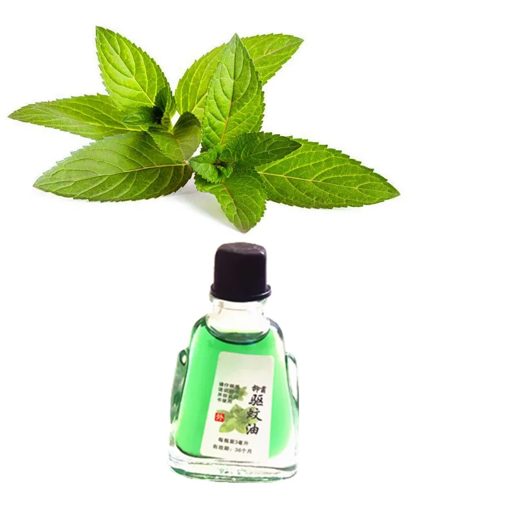 MIYUELENI 3ML Cool Refreshing Mint Toothache Mosquito Bites Seasickness Essential Oil High Quality Massage Oil
MIYUELENI 3ML Cool Refreshing Mint Toothache Mosquito Bites Seasickness Essential Oil High Quality Massage Oil