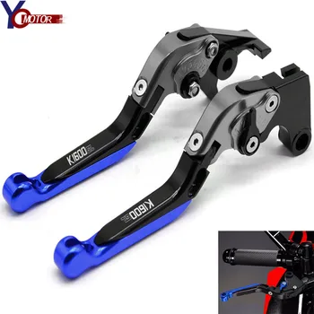 For BMW K1600GTL K 1600 GTL K1600KT 2014-2016 Motorcycle Accessories CNC Brake Handle Adjustable Folding Brake Clutch Levers
For BMW K1600GTL K 1600 GTL K1600KT 2014-2016 Motorcycle Accessories CNC Brake Handle Adjustable Folding Brake Clutch Levers