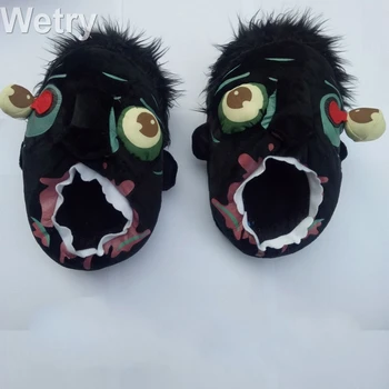 Women Cartoon Slippers Lovers Warm Woman Slippers Elf Ball Pikachu Go Plush Shoes Home House Slippers Children size 34-42
Women Cartoon Slippers Lovers Warm Woman Slippers Elf Ball Pikachu Go Plush Shoes Home House Slippers Children size 34-42