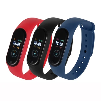 1pc M4 Band Smart Watch Bluetooth Fitness Activity Tracker Blood Pressure Heart Rate for Mi M4 Smart band Smart accessories
1pc M4 Band Smart Watch Bluetooth Fitness Activity Tracker Blood Pressure Heart Rate for Mi M4 Smart band Smart accessories