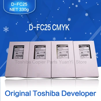 2040C FC25 Developer Top Quality Original Toshiba Copier Parts 4 Pieces a lot For TOSHIBA e-STUDIO Model 2540C 3040C 3540C 4040C
2040C FC25 Developer Top Quality Original Toshiba Copier Parts 4 Pieces a lot For TOSHIBA e-STUDIO Model 2540C 3040C 3540C 4040C