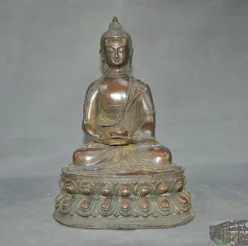 wedding decoration Tibetan Buddhism bronze lotus Medicine Buddha Sakyamuni Shakyamuni Buddha statue
wedding decoration Tibetan Buddhism bronze lotus Medicine Buddha Sakyamuni Shakyamuni Buddha statue