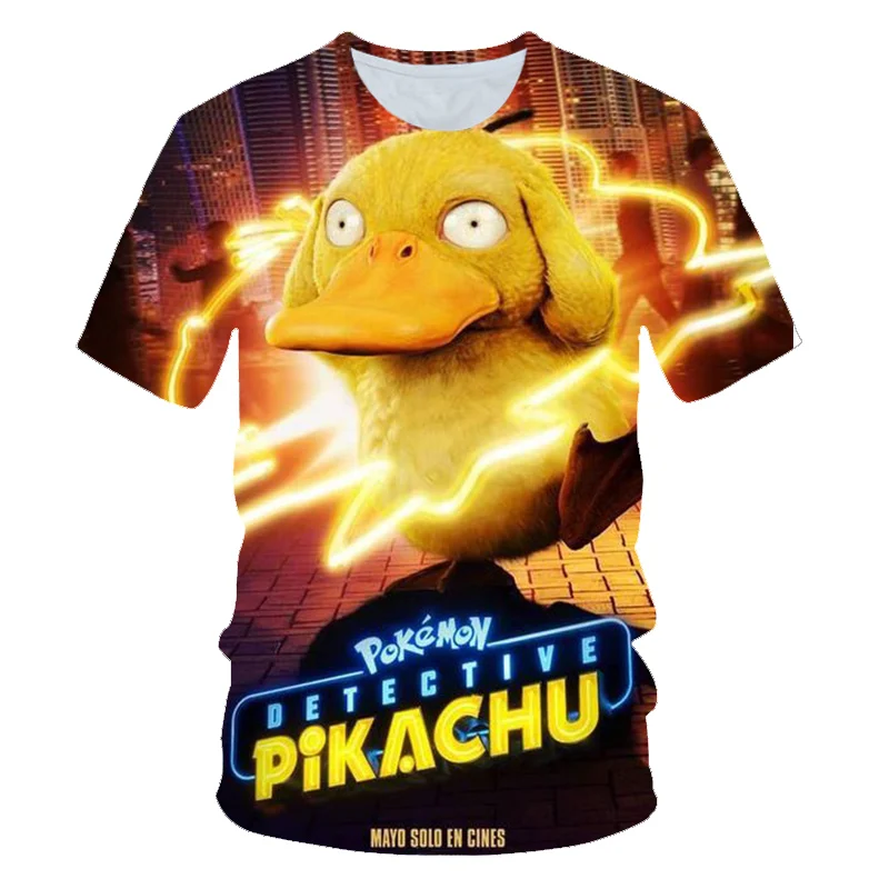 Summer 3D Anime Pokemon T Shirt Men Women Pokemon Go Game T-Shirt Streetwear Short Sleeve O-neck Tees Tops Camisetas S-6XL
Summer 3D Anime Pokemon T Shirt Men Women Pokemon Go Game T-Shirt Streetwear Short Sleeve O-neck Tees Tops Camisetas S-6XL