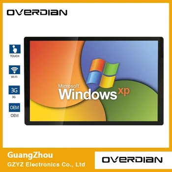 21.5" XP System 32GSSD Widescreen LCD Screen Industrial Computer Built in WiFi Capacitive Touch Screen Industrial Computer
21.5" XP System 32GSSD Widescreen LCD Screen Industrial Computer Built in WiFi Capacitive Touch Screen Industrial Computer