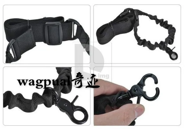 Safety rope lanyard strap sling rope task with the task with single-and double-point QD Tactical CS
Safety rope lanyard strap sling rope task with the task with single-and double-point QD Tactical CS