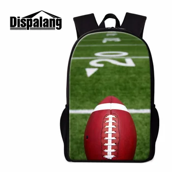 Dispalang Sporty School Backpack for Teenagers Ball 3D Printed Back Pack Socceri Bagpack Cool Rucksack for Boys Children Bagpack
Dispalang Sporty School Backpack for Teenagers Ball 3D Printed Back Pack Socceri Bagpack Cool Rucksack for Boys Children Bagpack