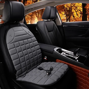 1 Piece 12V Only Electric Heated Car Seat Cushion Adjustable Temperature Winter Car Seat Pad Car Heated Seat Covers Conjoined
1 Piece 12V Only Electric Heated Car Seat Cushion Adjustable Temperature Winter Car Seat Pad Car Heated Seat Covers Conjoined